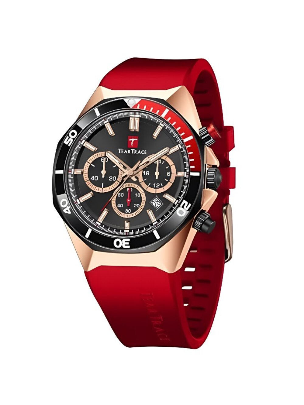 Watches for Men Luxury Quartz Casual Chronograph 3ATM Waterproof Sport Wrist